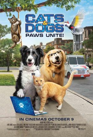 Como Perros Y Gatos 3 (2020) poster